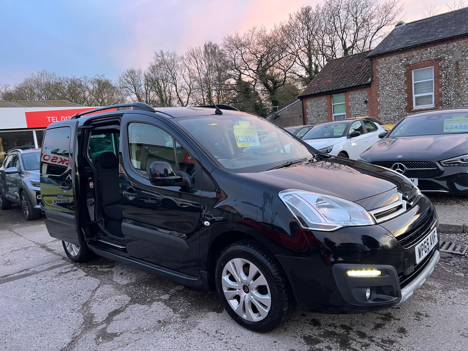 Used Citroen Berlingo for sale - 77883044: Photo 76