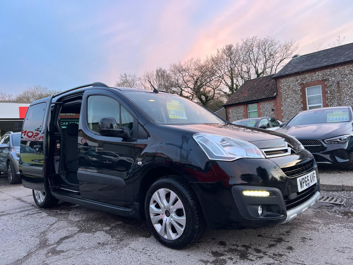 Used Citroen Berlingo for sale - 77883044: Photo 77