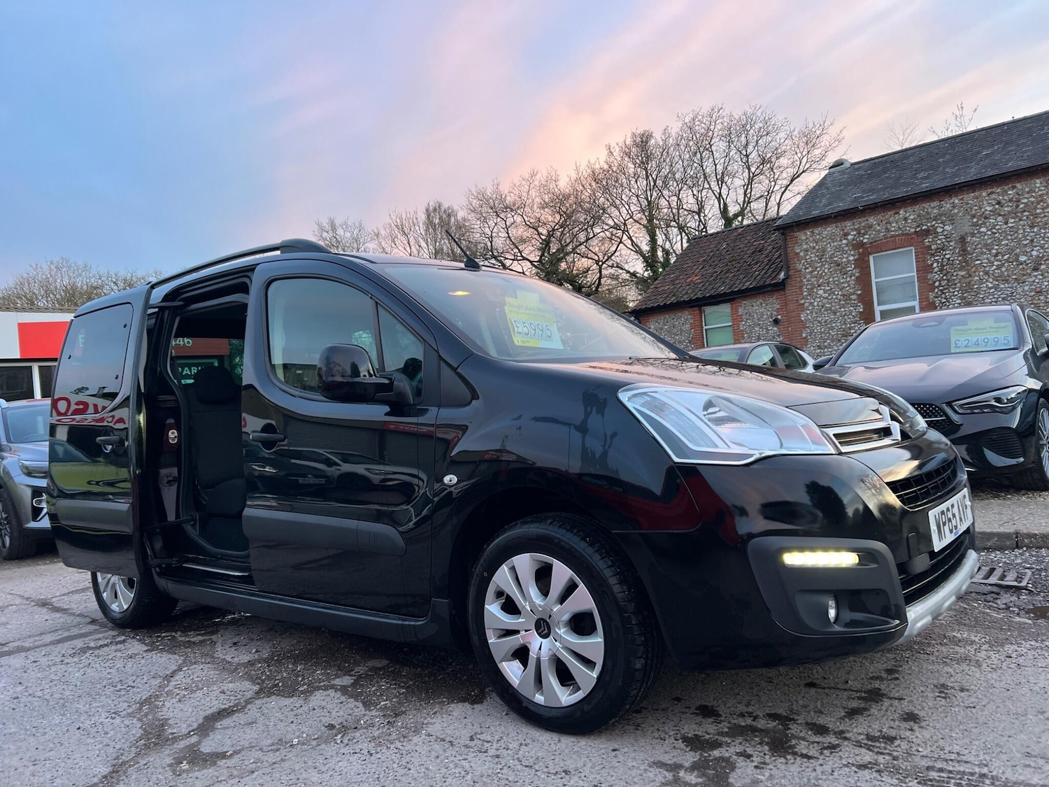 Used Citroen Berlingo for sale - 77883044: Photo 78