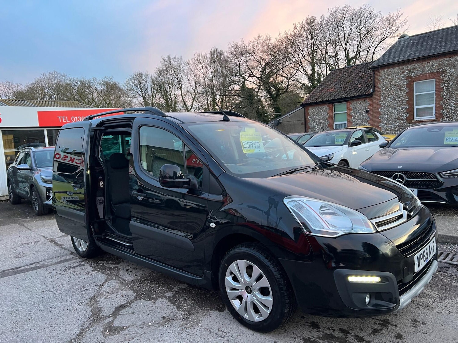 Used Citroen Berlingo for sale - 77883044: Photo 79