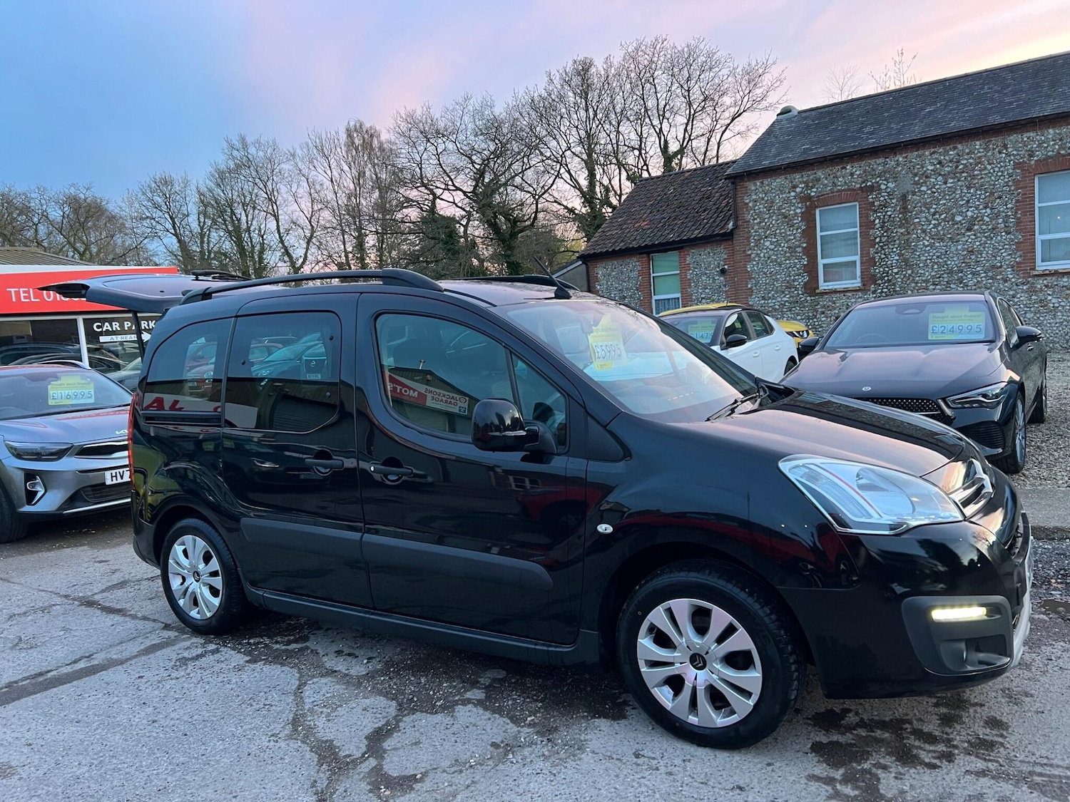Used Citroen Berlingo for sale - 77883044: Photo 8
