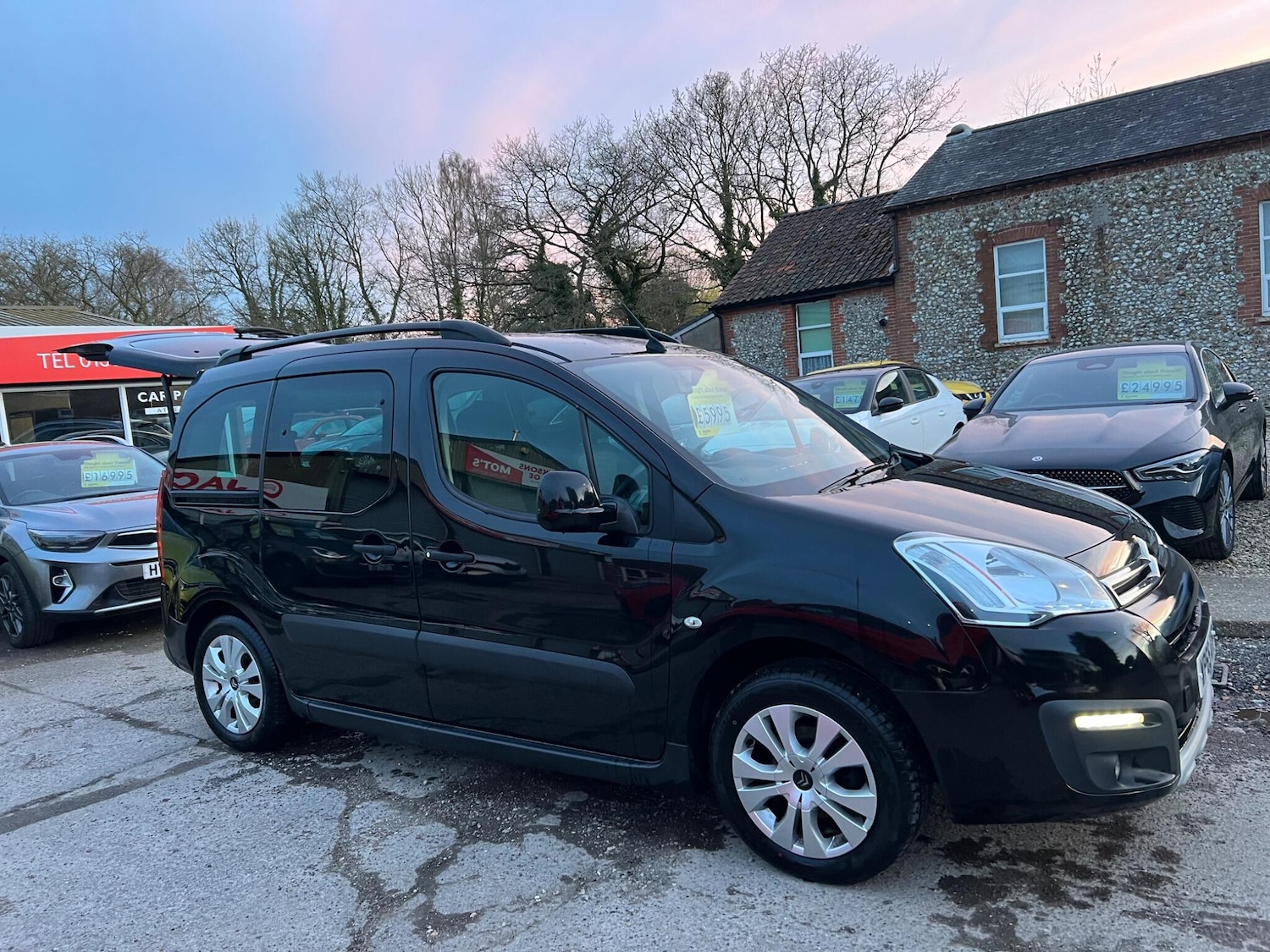 Used Citroen Berlingo for sale - 77883044: Photo 9