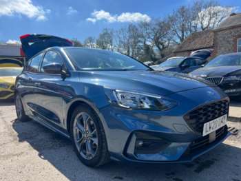 2020 (20) - 1.5 EcoBlue ST-Line Euro 6 (s/s) 5dr