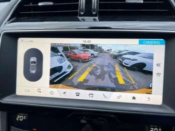 Used Jaguar F-Pace 2018 for sale - 74822532: Photo