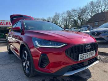 2022 (72) - 1.0T EcoBoost Active Style Euro 6 (s/s) 5dr