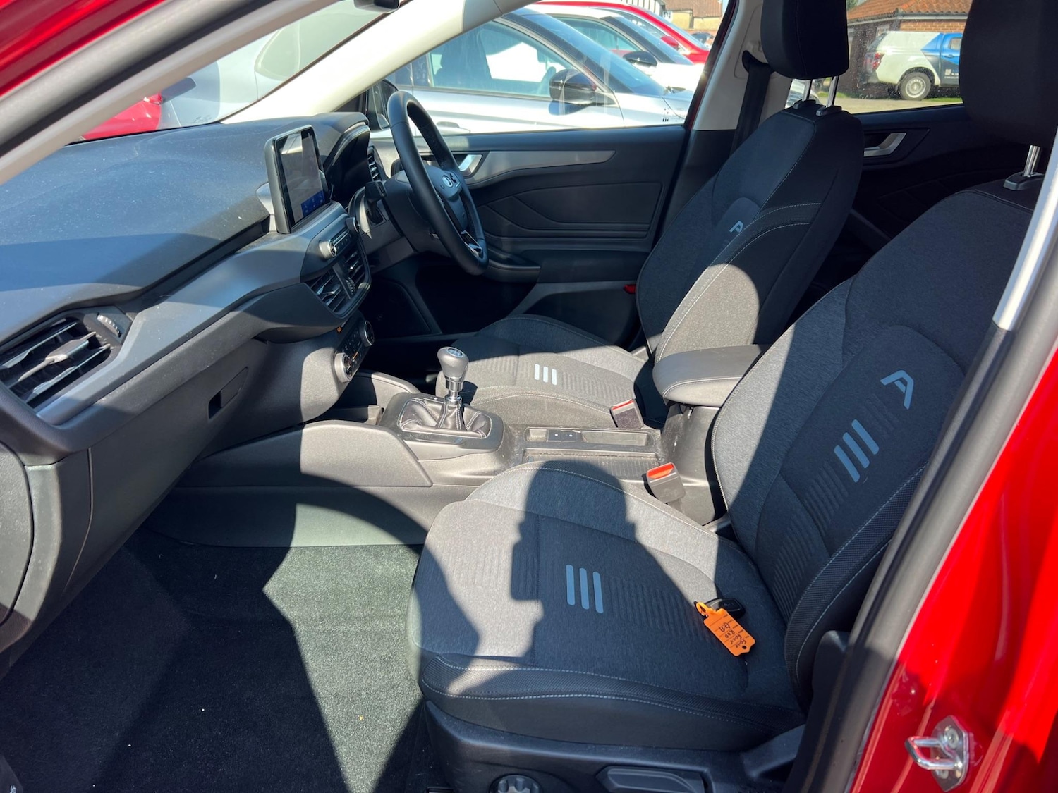 Vehicle 23