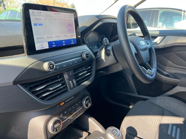Used Ford Focus 2022 for sale - 74081438: Photo 26
