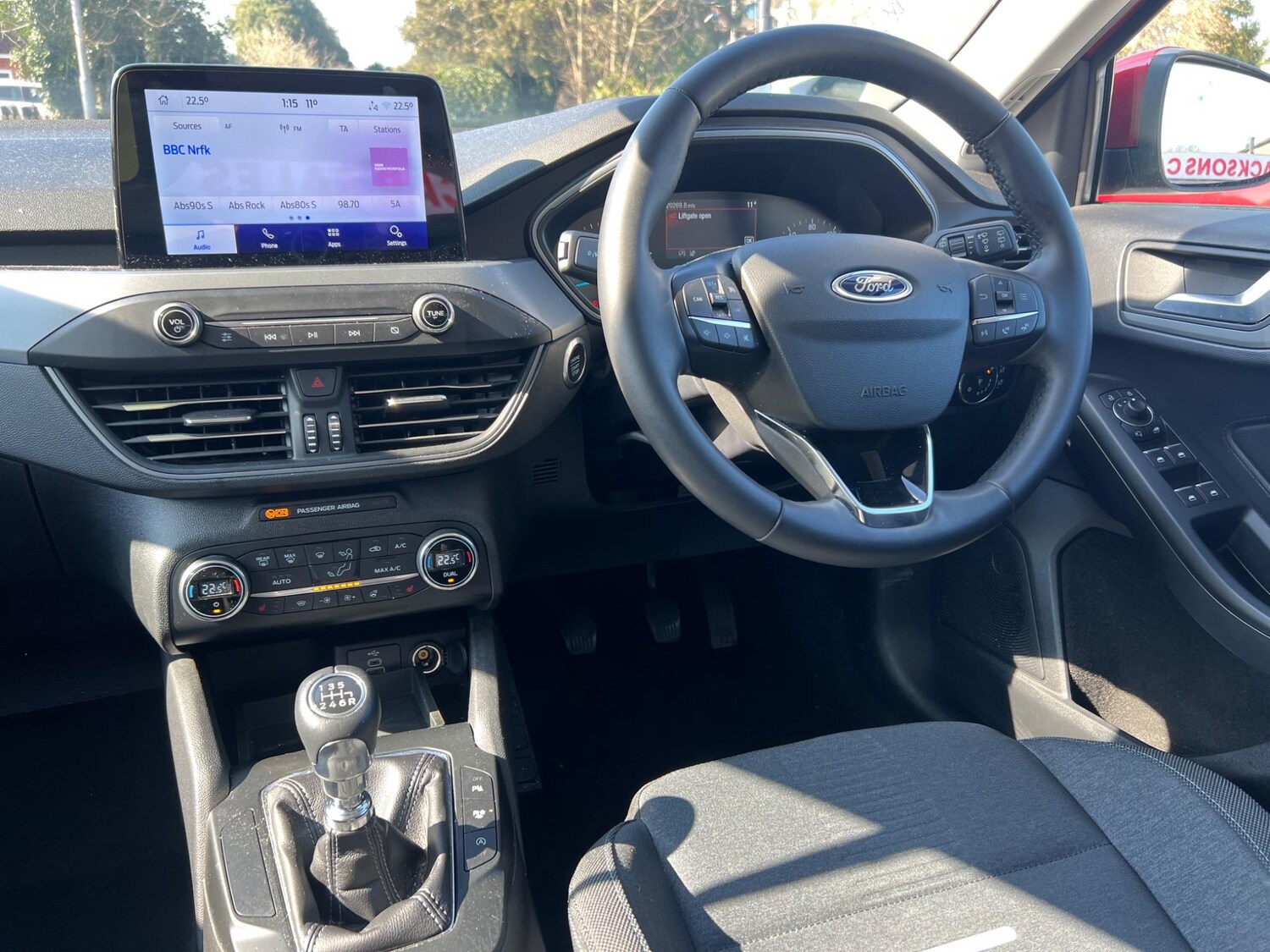 Vehicle 30