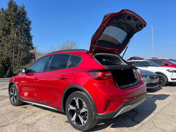 Used Ford Focus 2022 for sale - 74081438: Photo 35