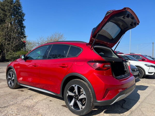 Used Ford Focus 2022 for sale - 74081438: Photo 36