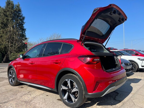 Used Ford Focus 2022 for sale - 74081438: Photo 37