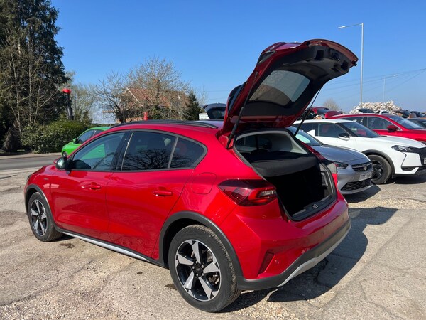 Used Ford Focus 2022 for sale - 74081438: Photo 38