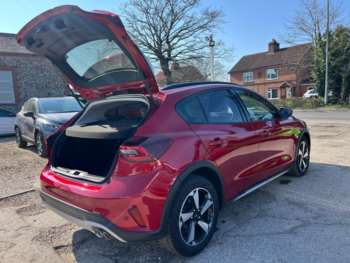 Used Ford Focus 2022 for sale - 74081438: Photo