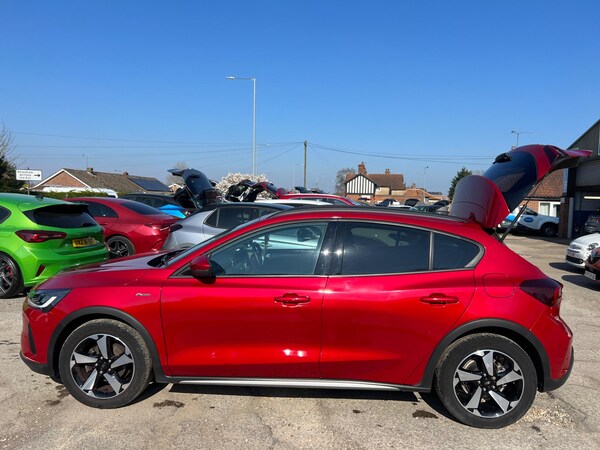 Used Ford Focus 2022 for sale - 74081438: Photo 40