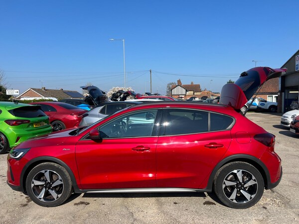 Used Ford Focus 2022 for sale - 74081438: Photo 41