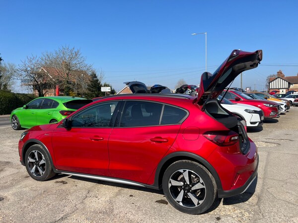 Used Ford Focus 2022 for sale - 74081438: Photo 42