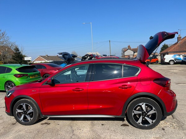 Used Ford Focus 2022 for sale - 74081438: Photo 44