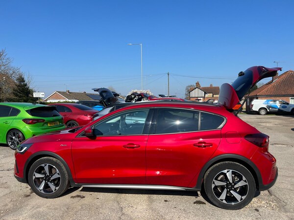 Used Ford Focus 2022 for sale - 74081438: Photo 45