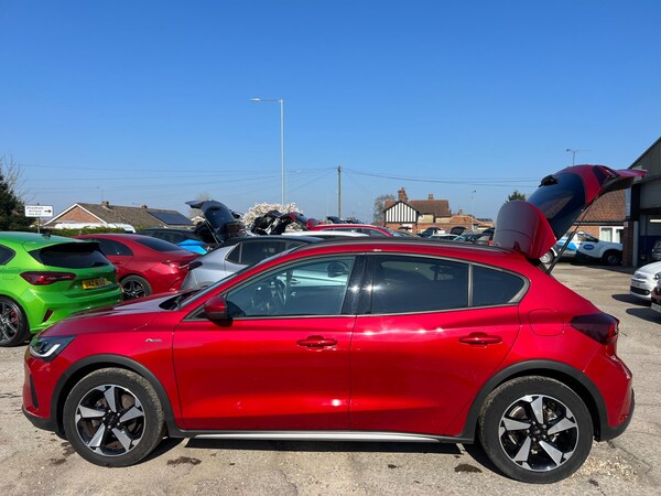 Used Ford Focus 2022 for sale - 74081438: Photo 46