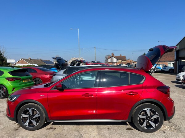 Used Ford Focus 2022 for sale - 74081438: Photo 47