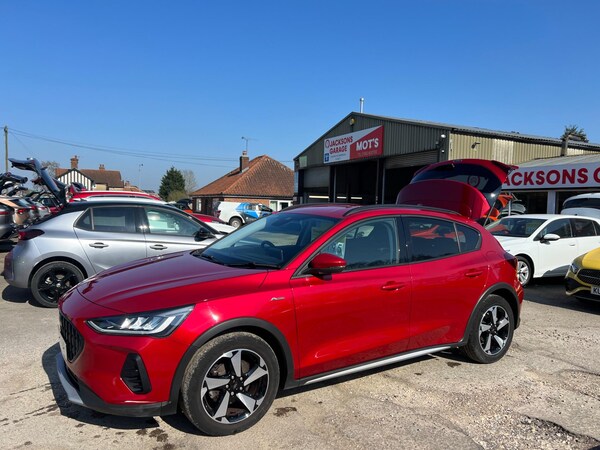 Used Ford Focus 2022 for sale - 74081438: Photo 53