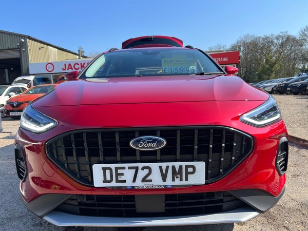 Used Ford Focus 2022 for sale - 74081438: Photo 58