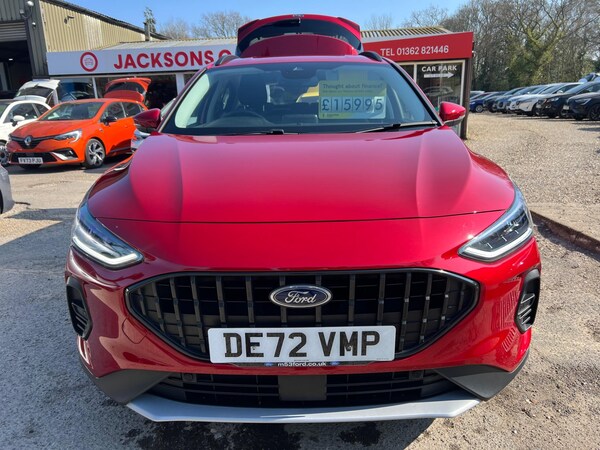 Used Ford Focus 2022 for sale - 74081438: Photo 60