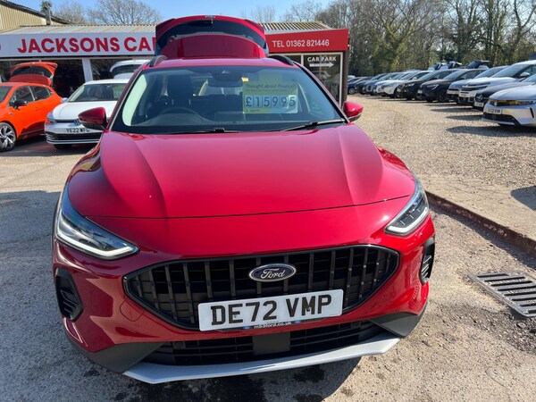 Used Ford Focus 2022 for sale - 74081438: Photo 62