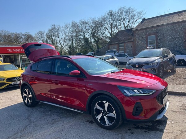 Used Ford Focus 2022 for sale - 74081438: Photo 74