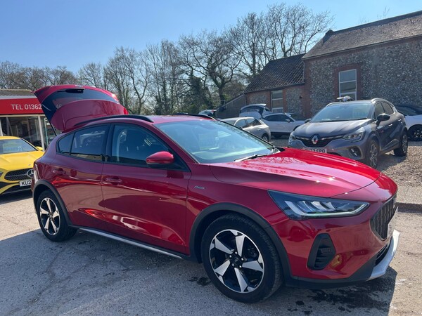 Used Ford Focus 2022 for sale - 74081438: Photo 80