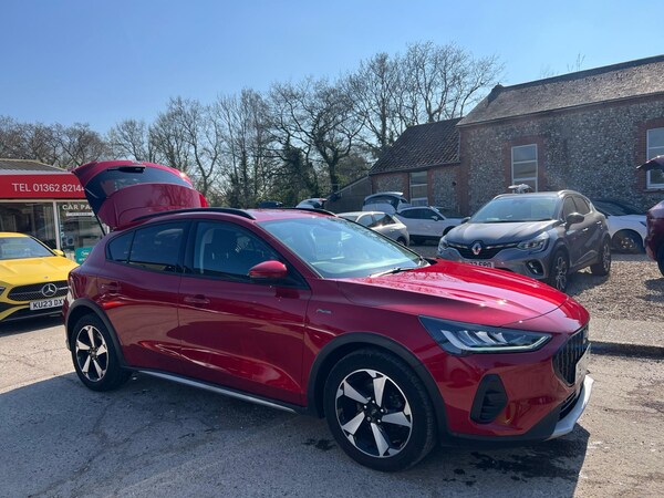 Used Ford Focus 2022 for sale - 74081438: Photo 81