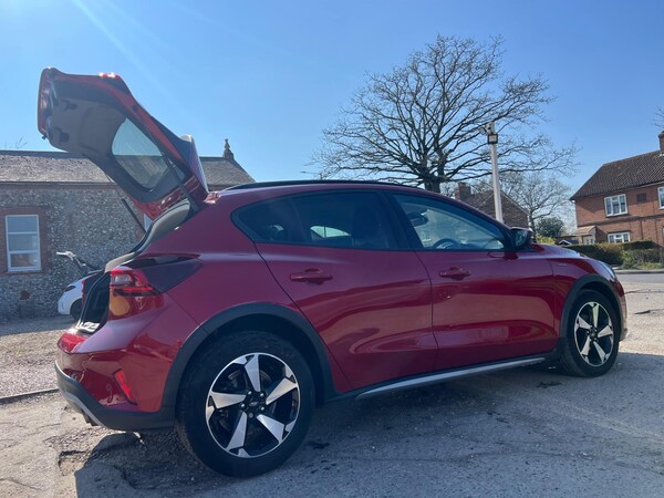 Used Ford Focus 2022 for sale - 74081438: Photo 86