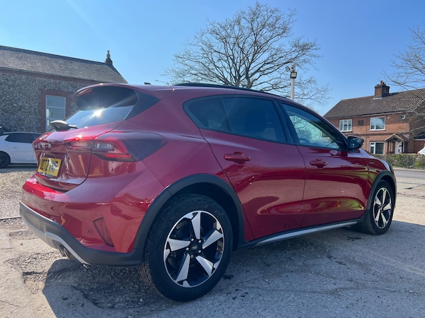 Used Ford Focus 2022 for sale - 74081438: Photo 89