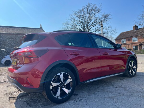Used Ford Focus 2022 for sale - 74081438: Photo 90