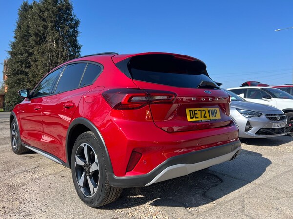 Used Ford Focus 2022 for sale - 74081438: Photo 92