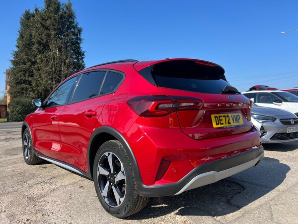Used Ford Focus 2022 for sale - 74081438: Photo 93