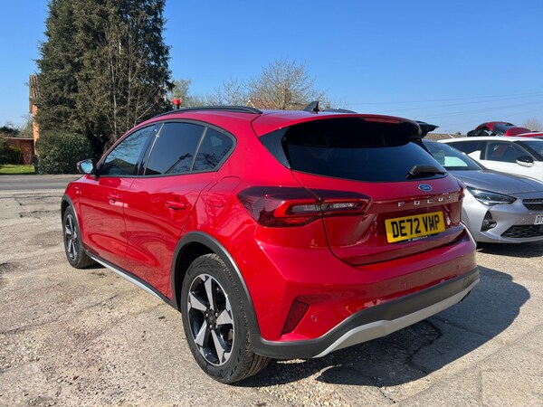 Used Ford Focus 2022 for sale - 74081438: Photo 94