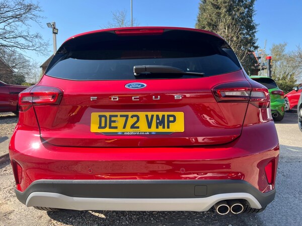 Used Ford Focus 2022 for sale - 74081438: Photo 96