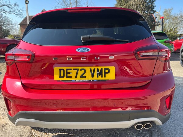 Used Ford Focus 2022 for sale - 74081438: Photo 97