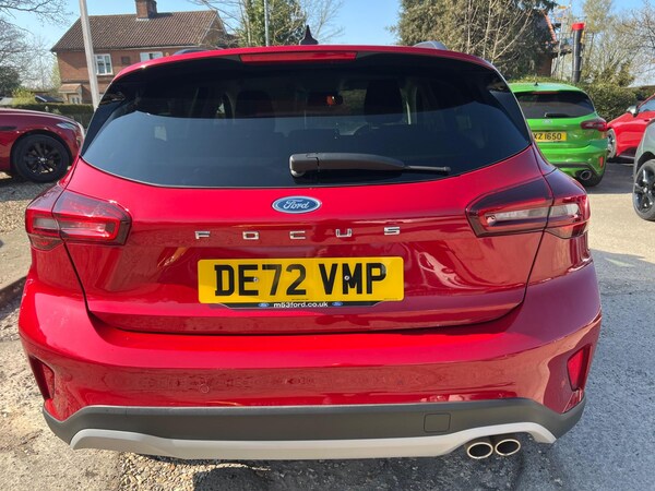 Used Ford Focus 2022 for sale - 74081438: Photo 98