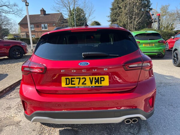 Used Ford Focus 2022 for sale - 74081438: Photo 99