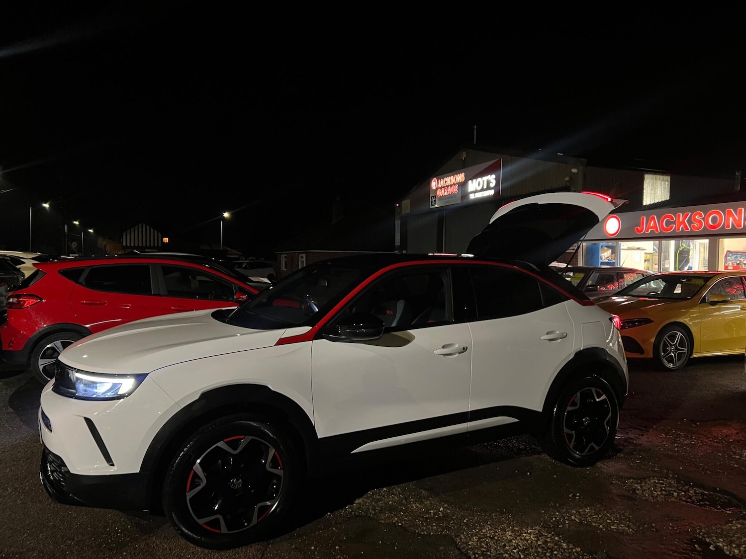 Used Vauxhall Mokka 2023 for sale - 77267619: Photo 10