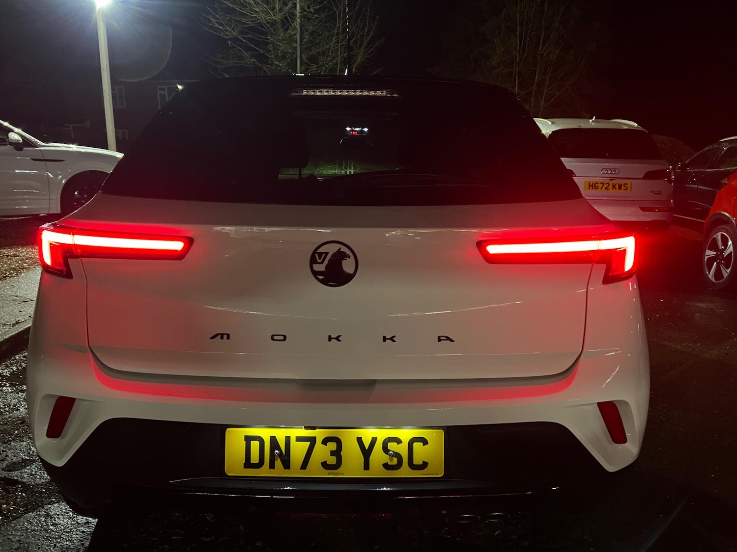 Used Vauxhall Mokka 2023 for sale - 77267619: Photo 11