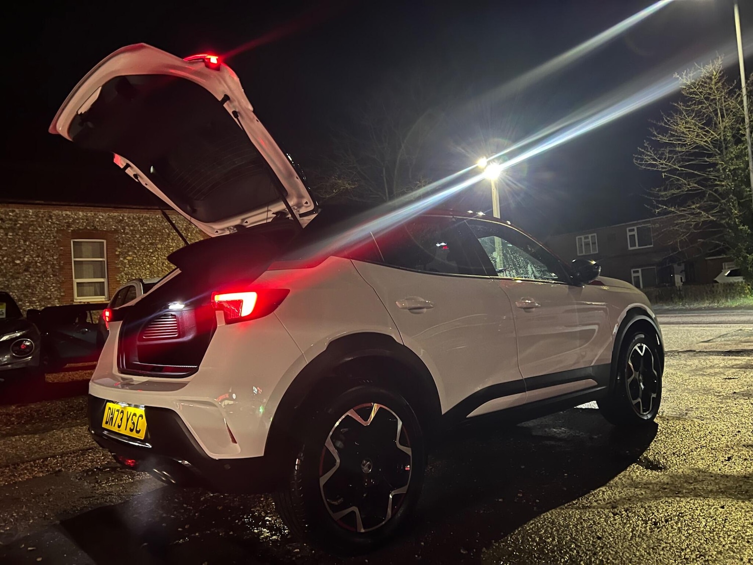 Used Vauxhall Mokka 2023 for sale - 77267619: Photo 3