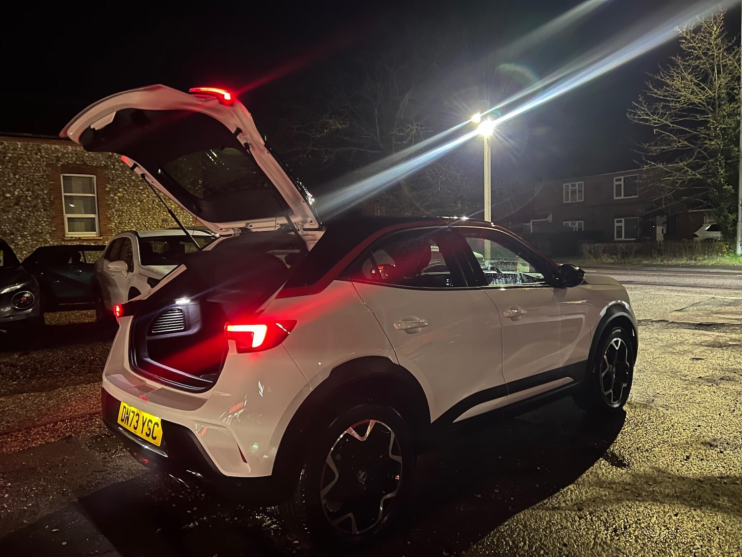 Used Vauxhall Mokka 2023 for sale - 77267619: Photo 4