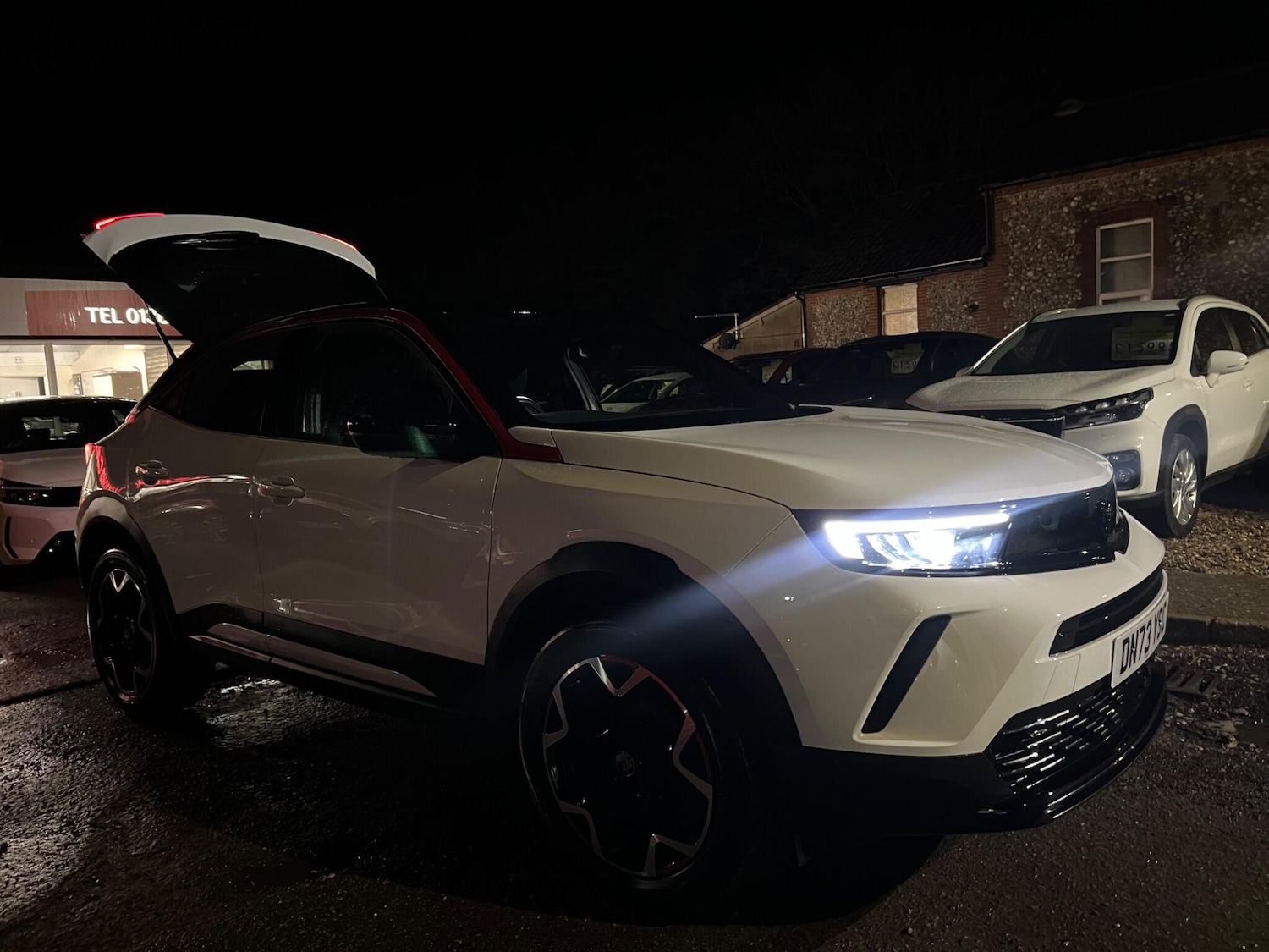 Used Vauxhall Mokka 2023 for sale - 77267619: Photo 5