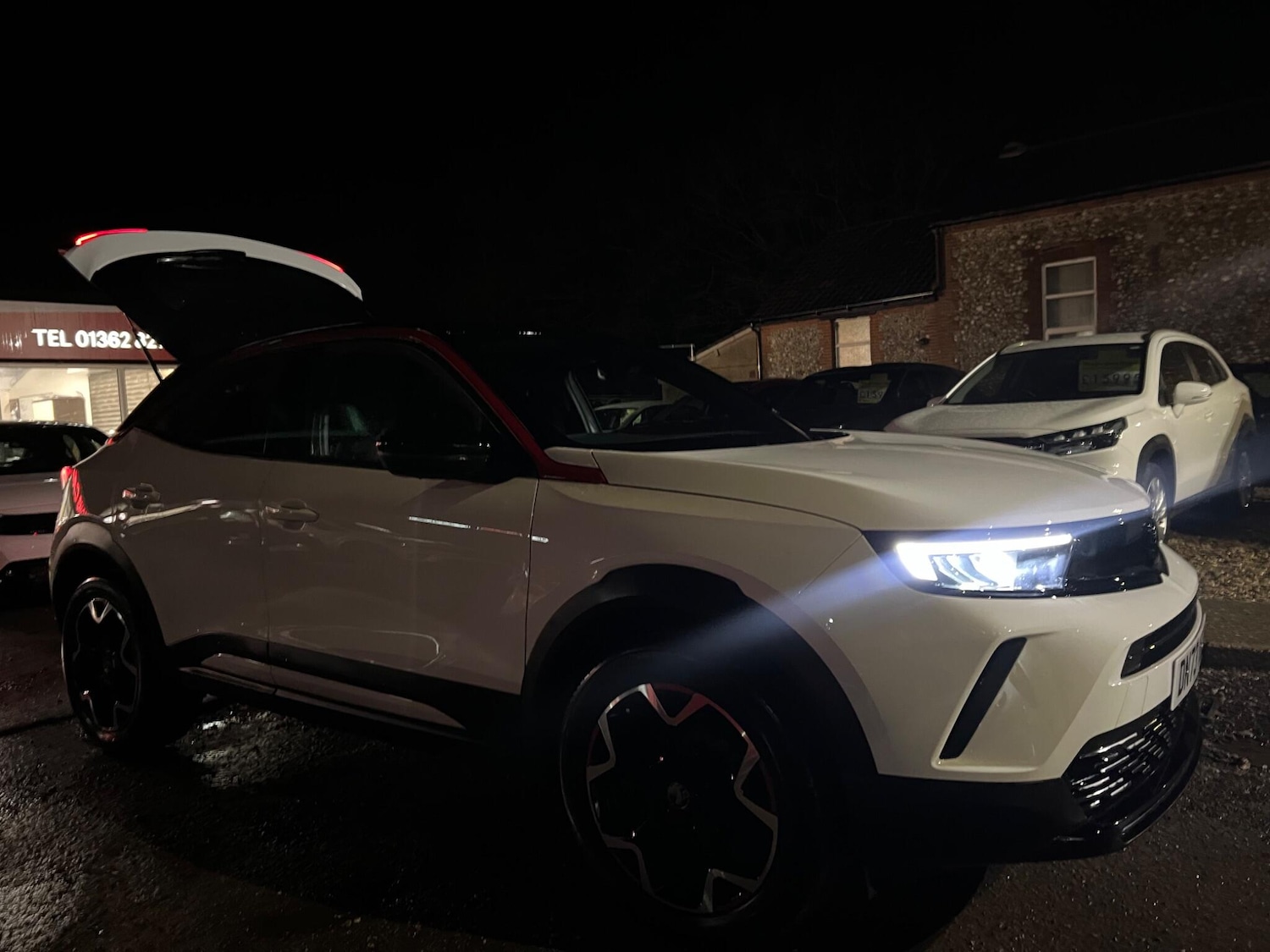 Used Vauxhall Mokka 2023 for sale - 77267619: Photo 6