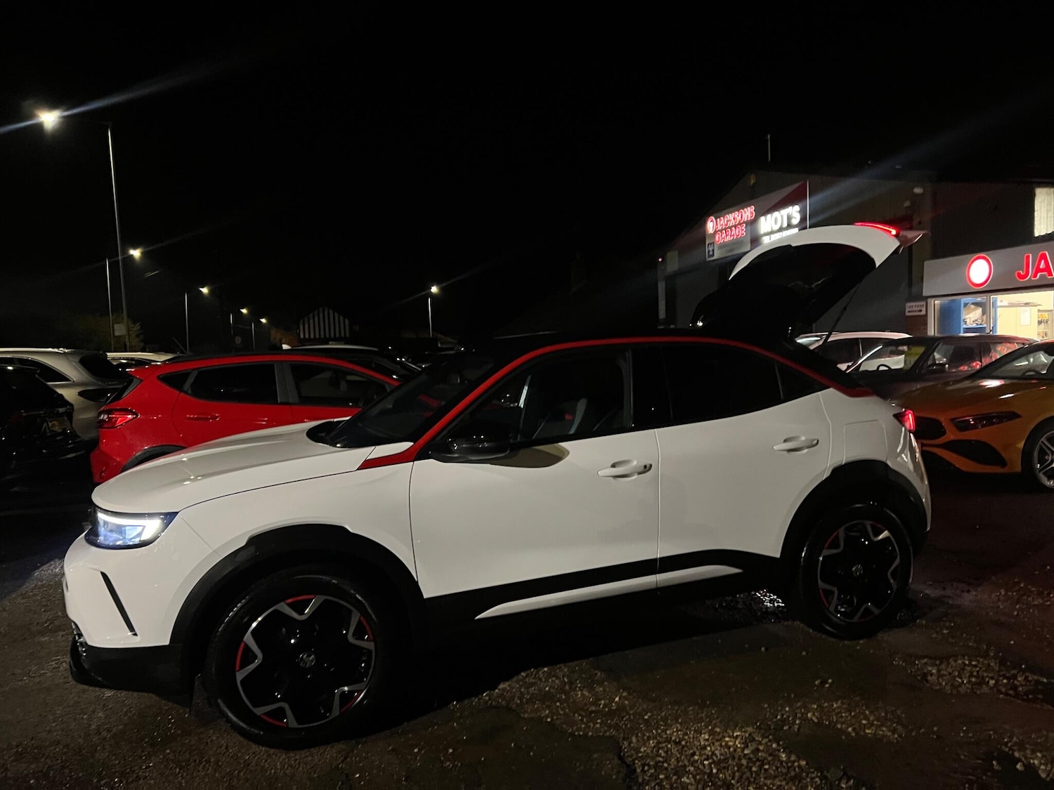 Used Vauxhall Mokka 2023 for sale - 77267619: Photo 9