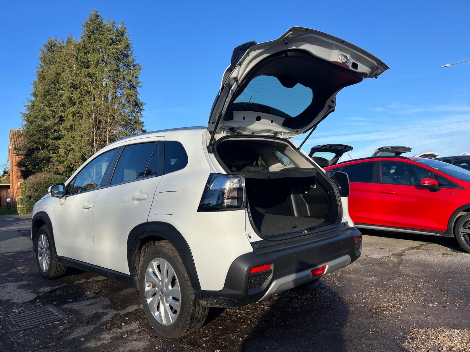 Used Suzuki SX4 S-Cross 2023 for sale - 76658549: Photo 15