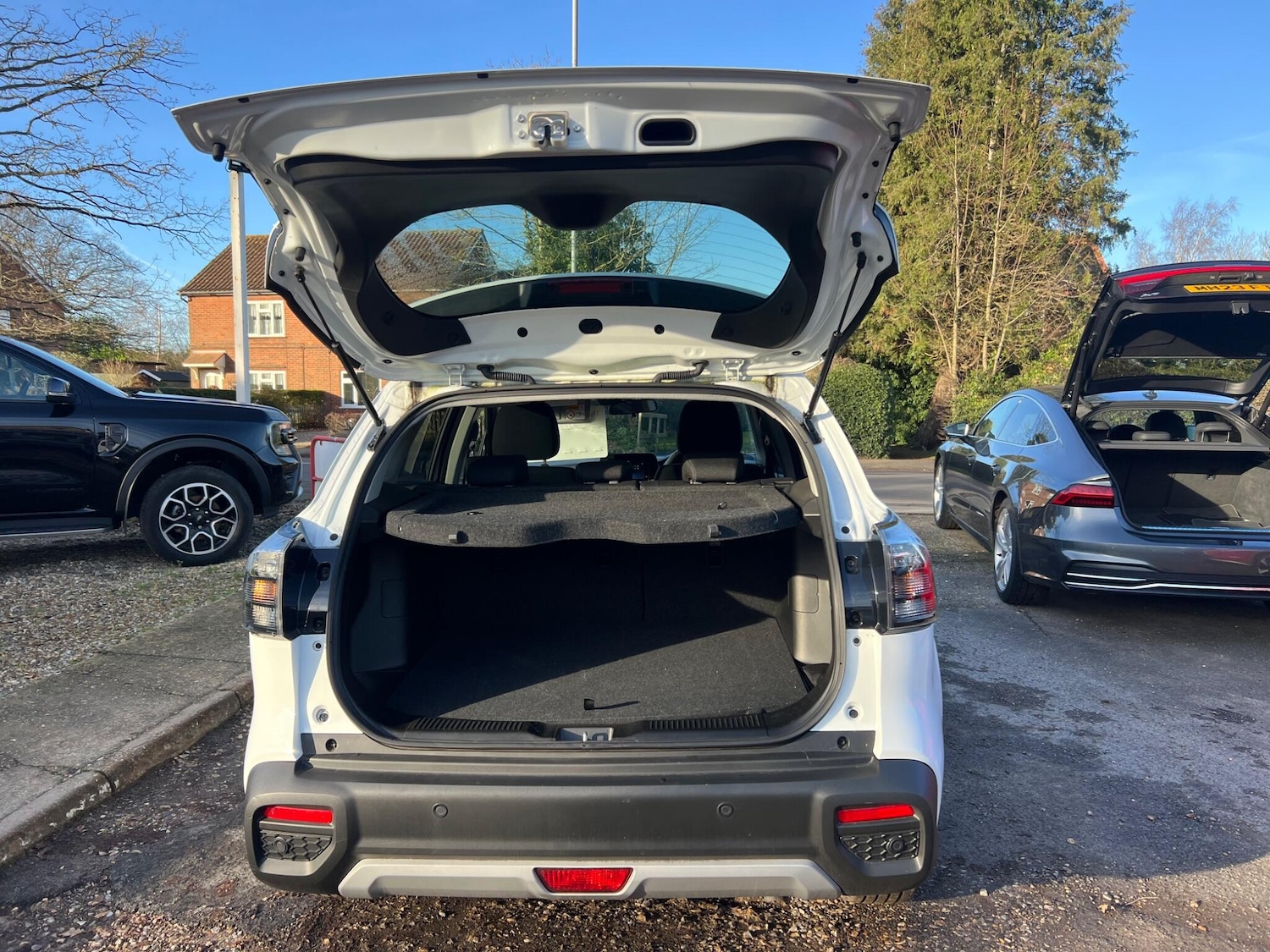 Used Suzuki SX4 S-Cross 2023 for sale - 76658549: Photo 17